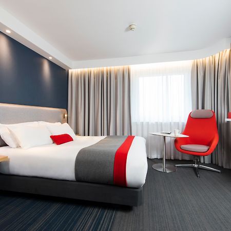 Holiday Inn Express - Exeter - City Centre By Ihg Eksteriør billede