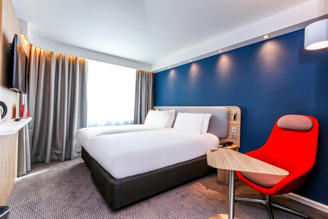 Holiday Inn Express - Exeter - City Centre By Ihg Eksteriør billede