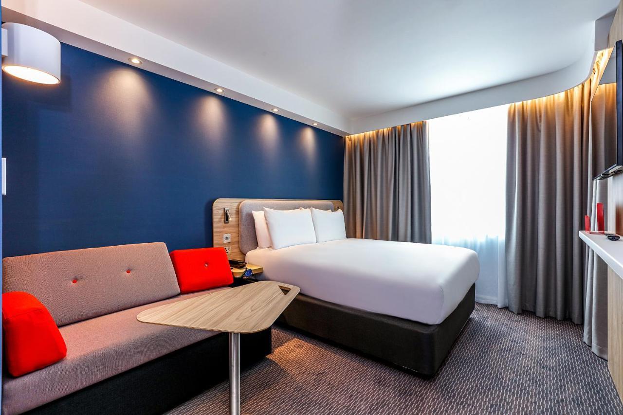 Holiday Inn Express - Exeter - City Centre By Ihg Eksteriør billede