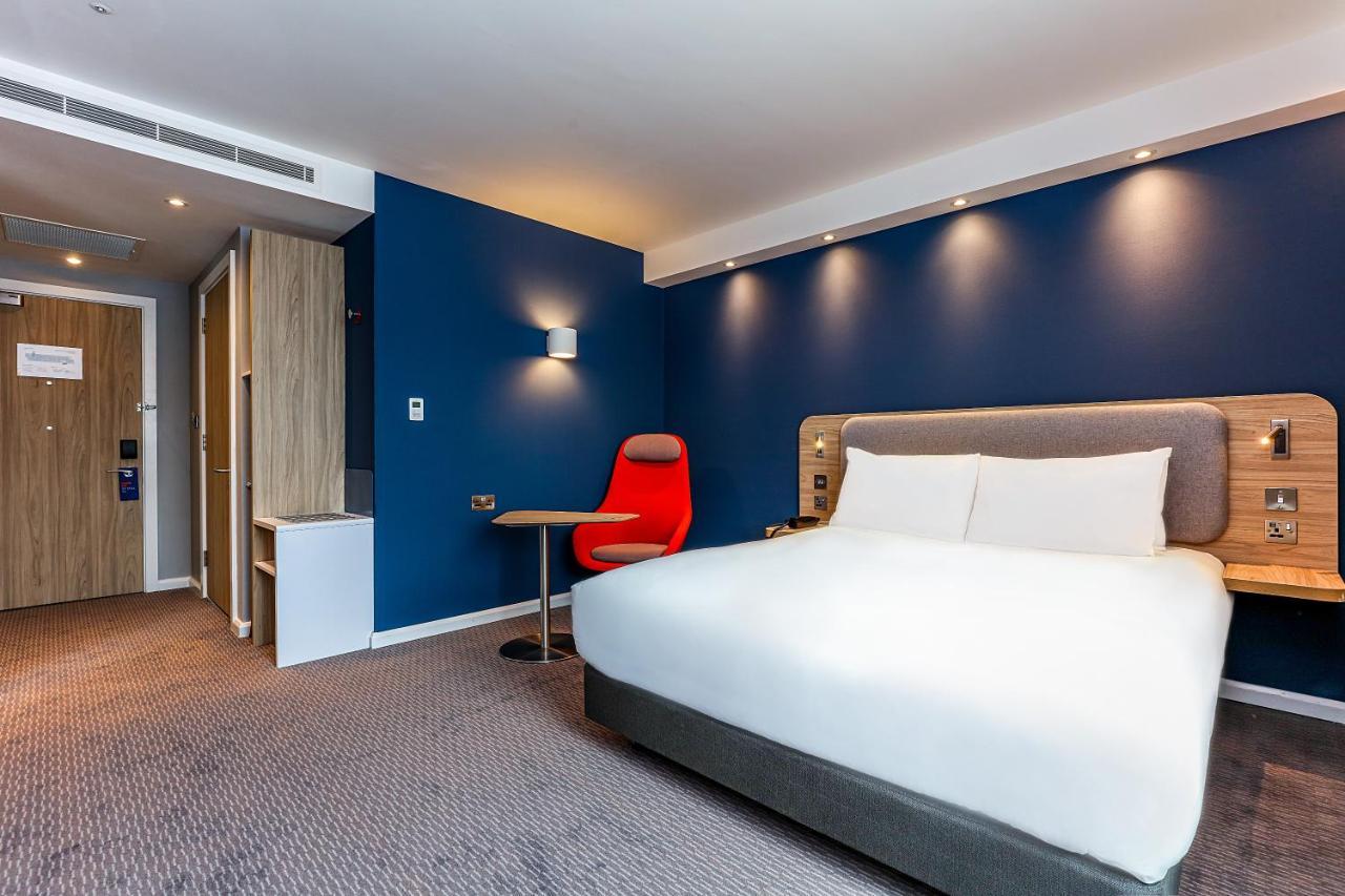 Holiday Inn Express - Exeter - City Centre By Ihg Eksteriør billede