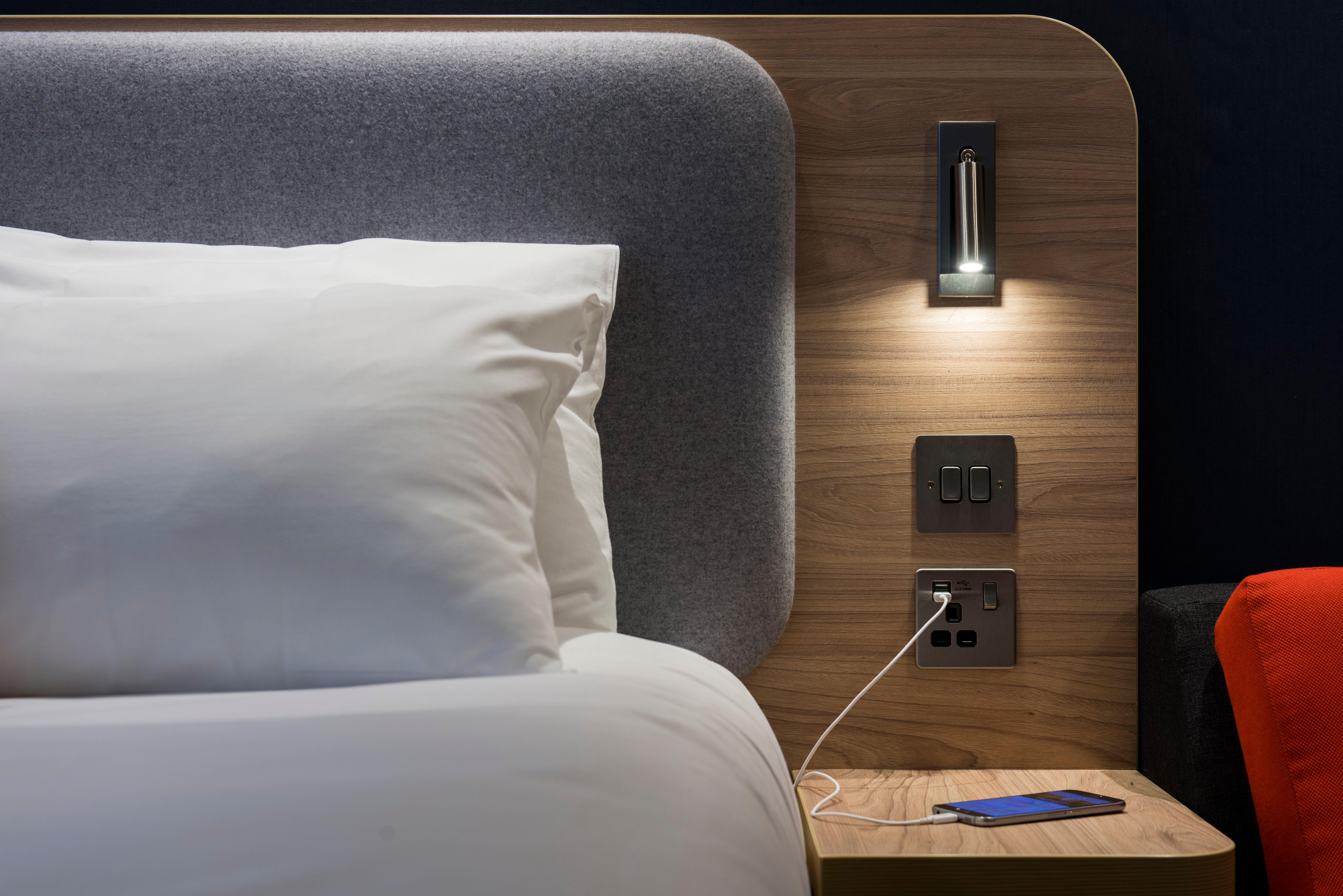 Holiday Inn Express - Exeter - City Centre By Ihg Eksteriør billede