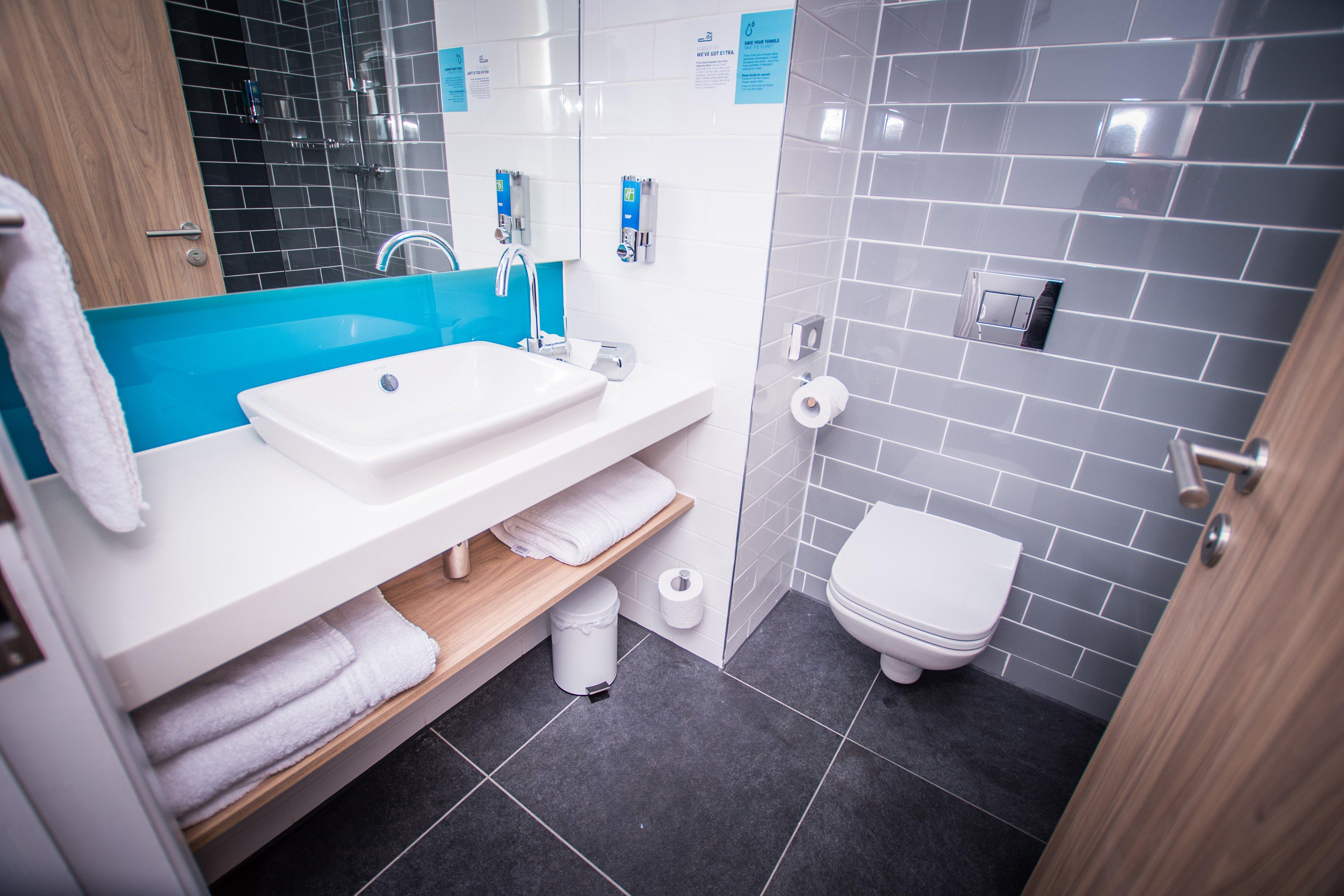 Holiday Inn Express - Exeter - City Centre By Ihg Eksteriør billede