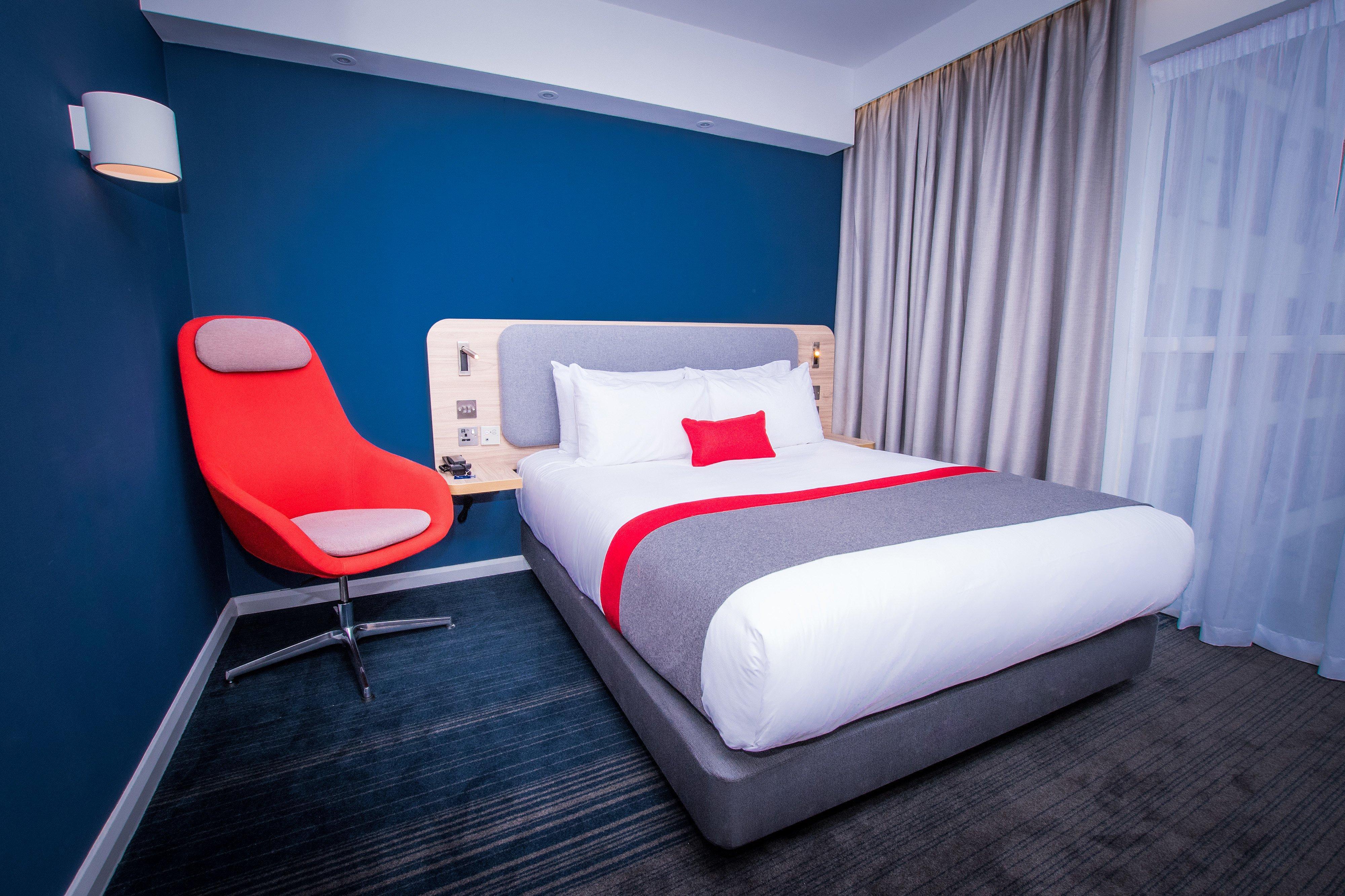 Holiday Inn Express - Exeter - City Centre By Ihg Eksteriør billede