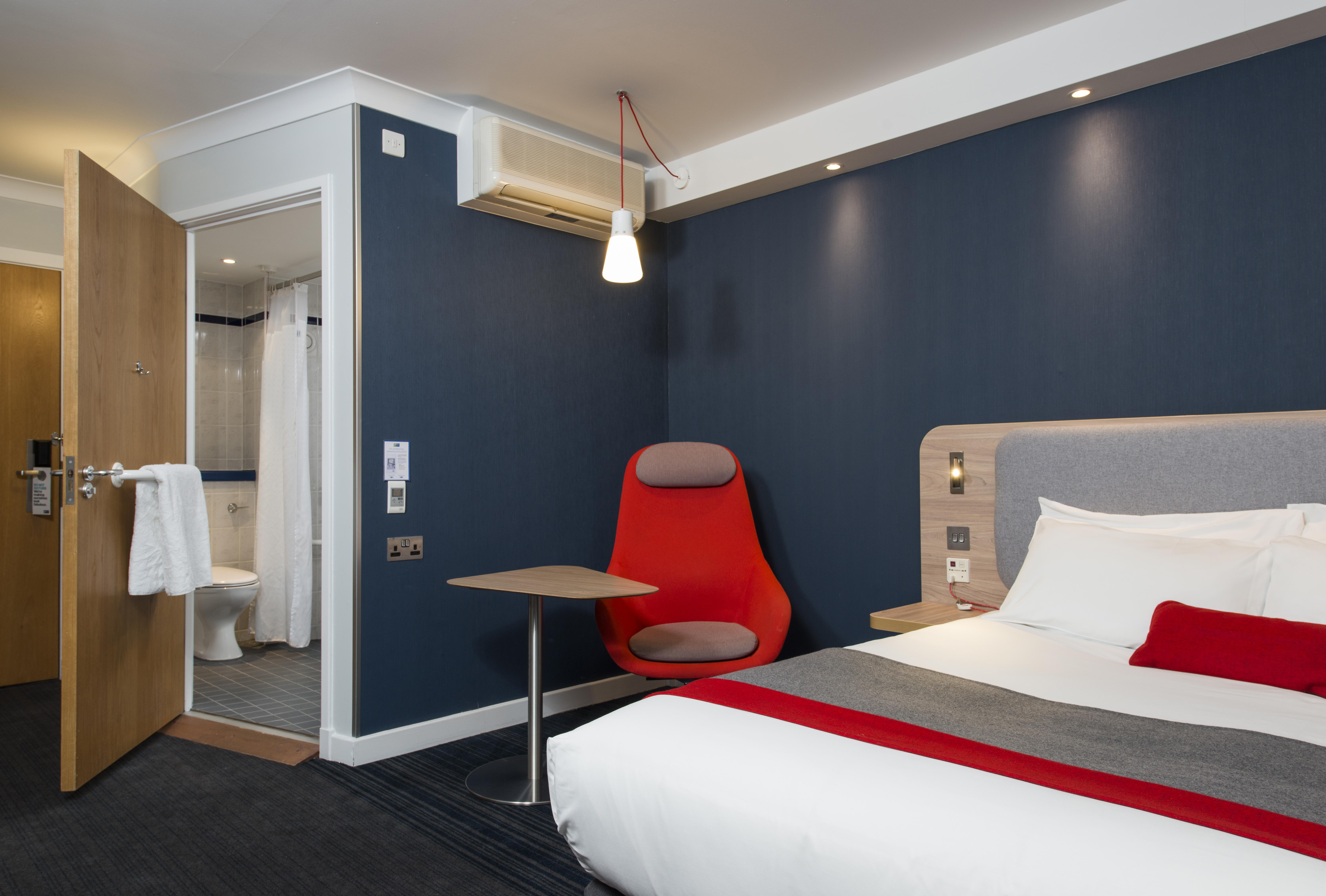 Holiday Inn Express - Exeter - City Centre By Ihg Eksteriør billede