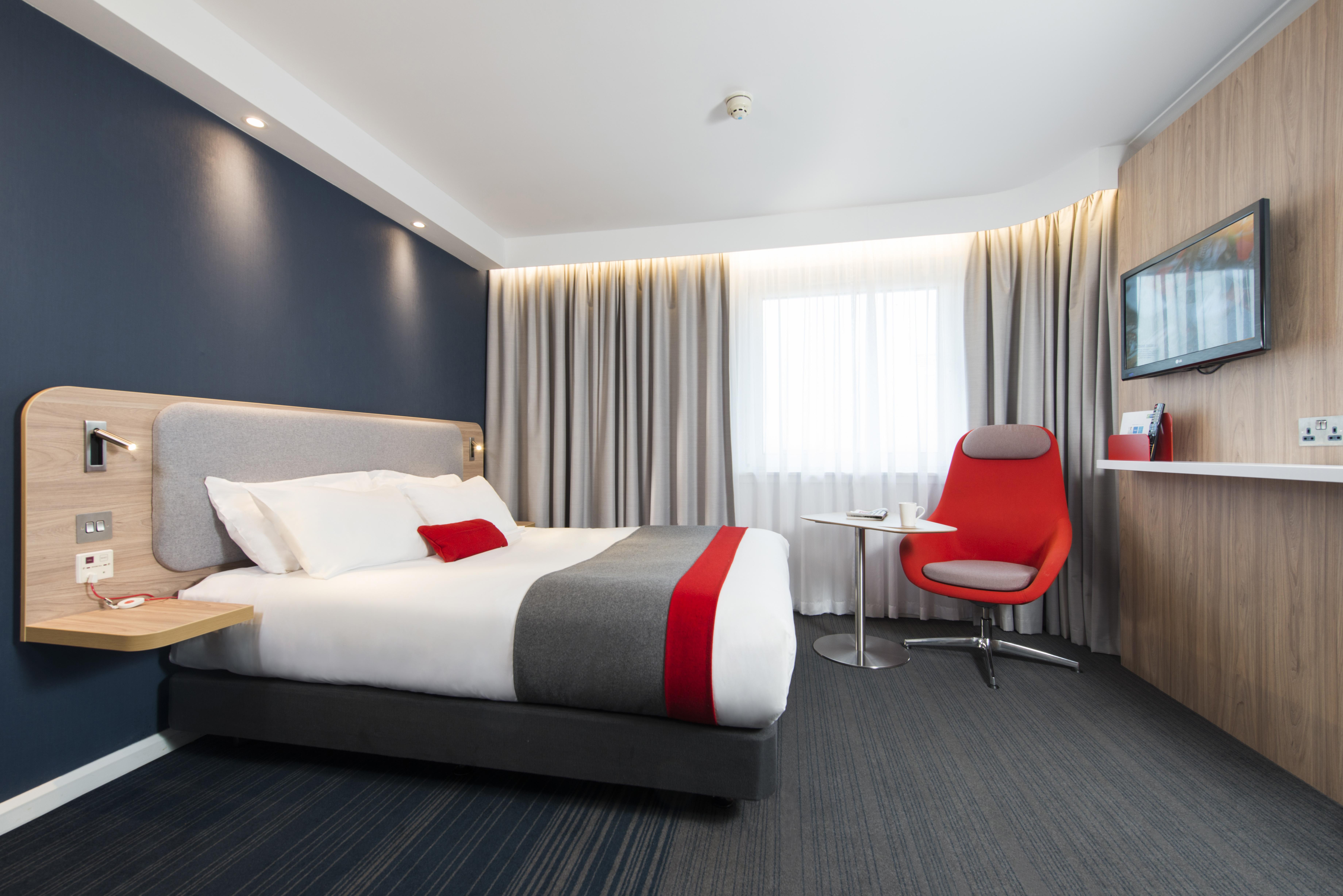 Holiday Inn Express - Exeter - City Centre By Ihg Eksteriør billede