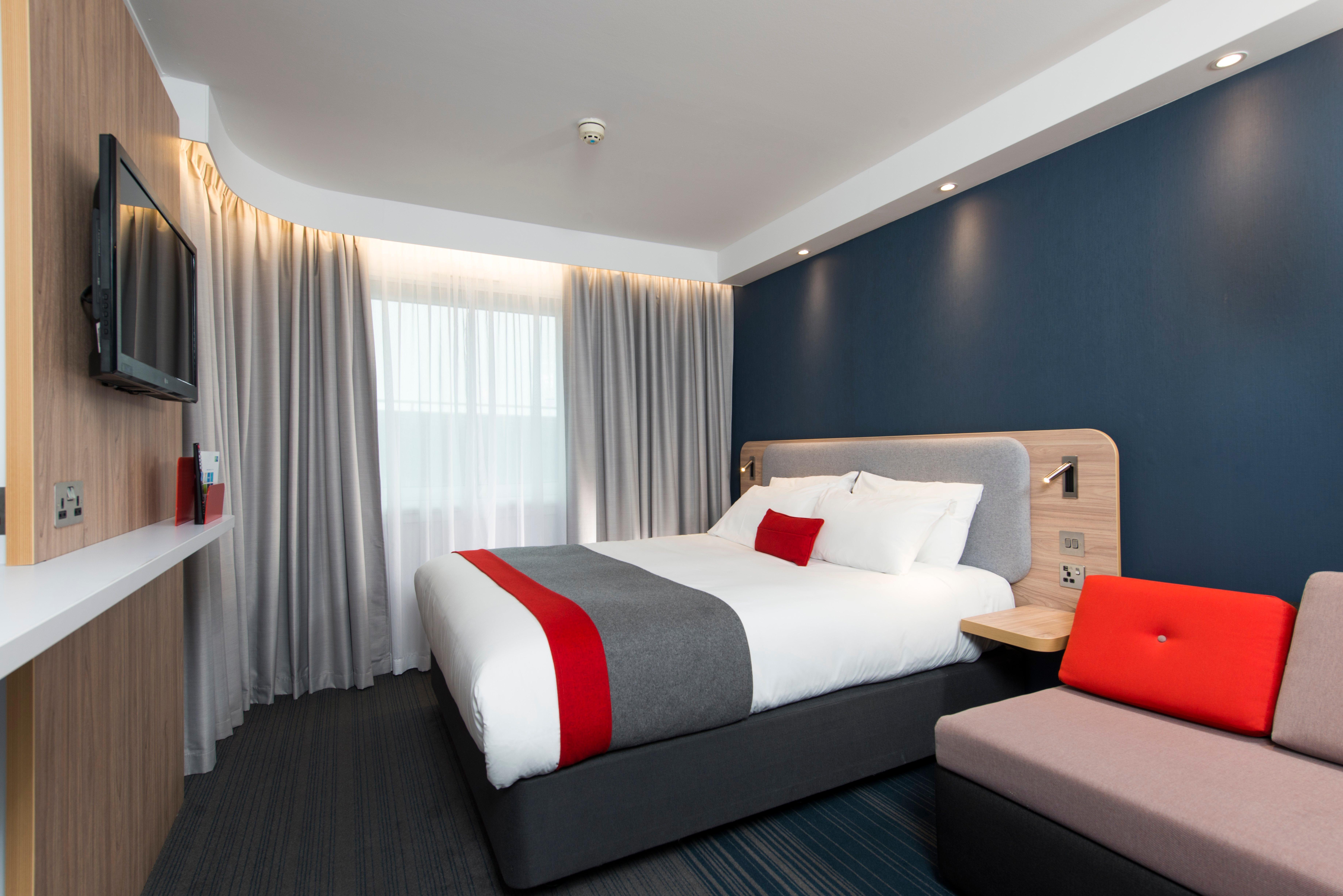 Holiday Inn Express - Exeter - City Centre By Ihg Eksteriør billede