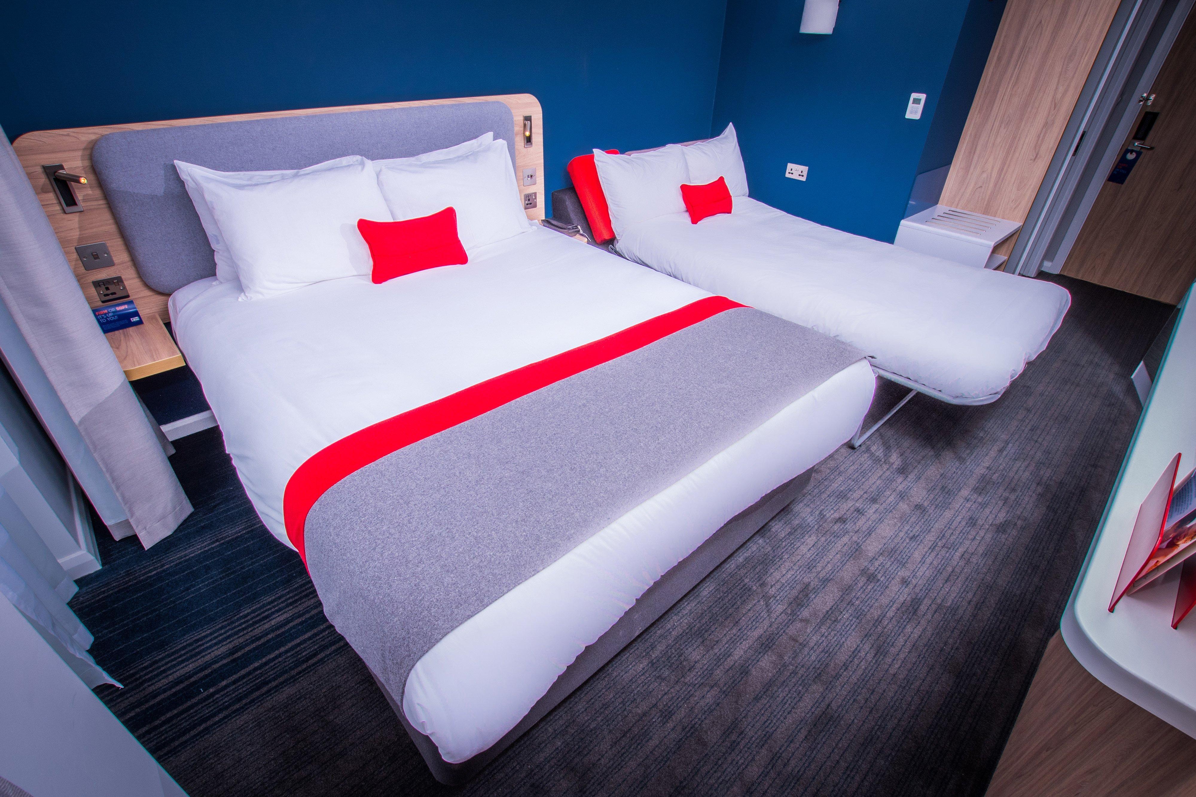 Holiday Inn Express - Exeter - City Centre By Ihg Eksteriør billede