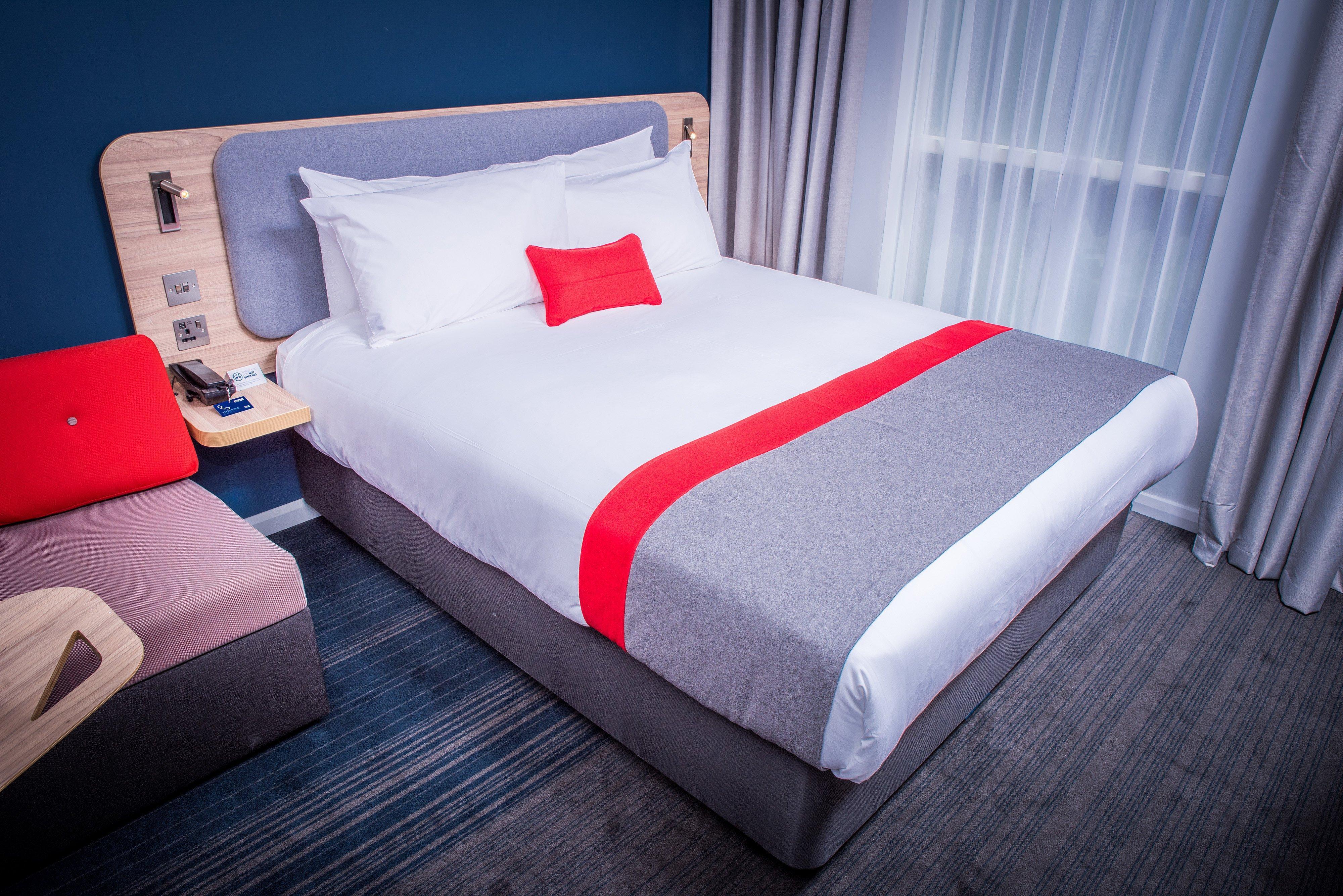 Holiday Inn Express - Exeter - City Centre By Ihg Eksteriør billede