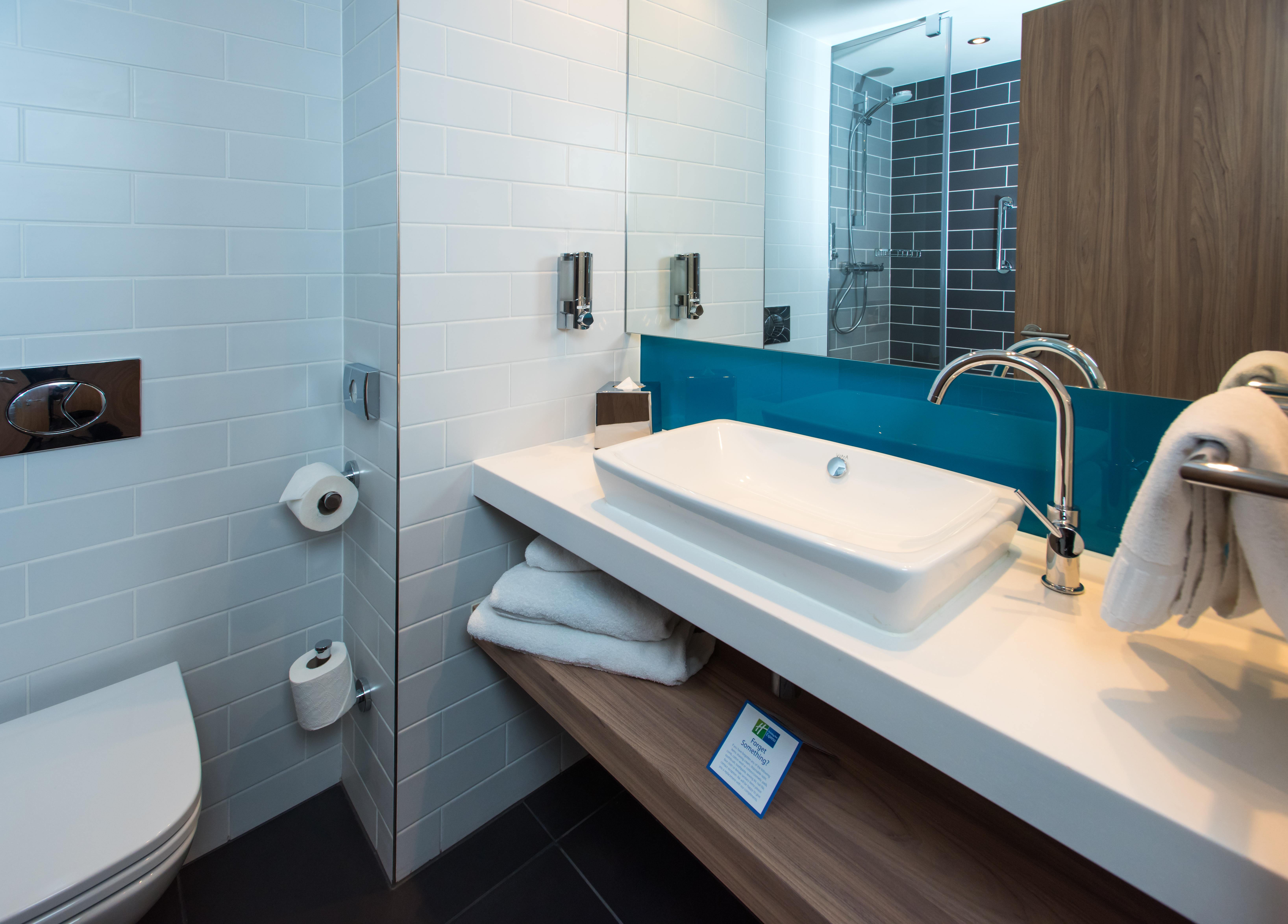 Holiday Inn Express - Exeter - City Centre By Ihg Eksteriør billede