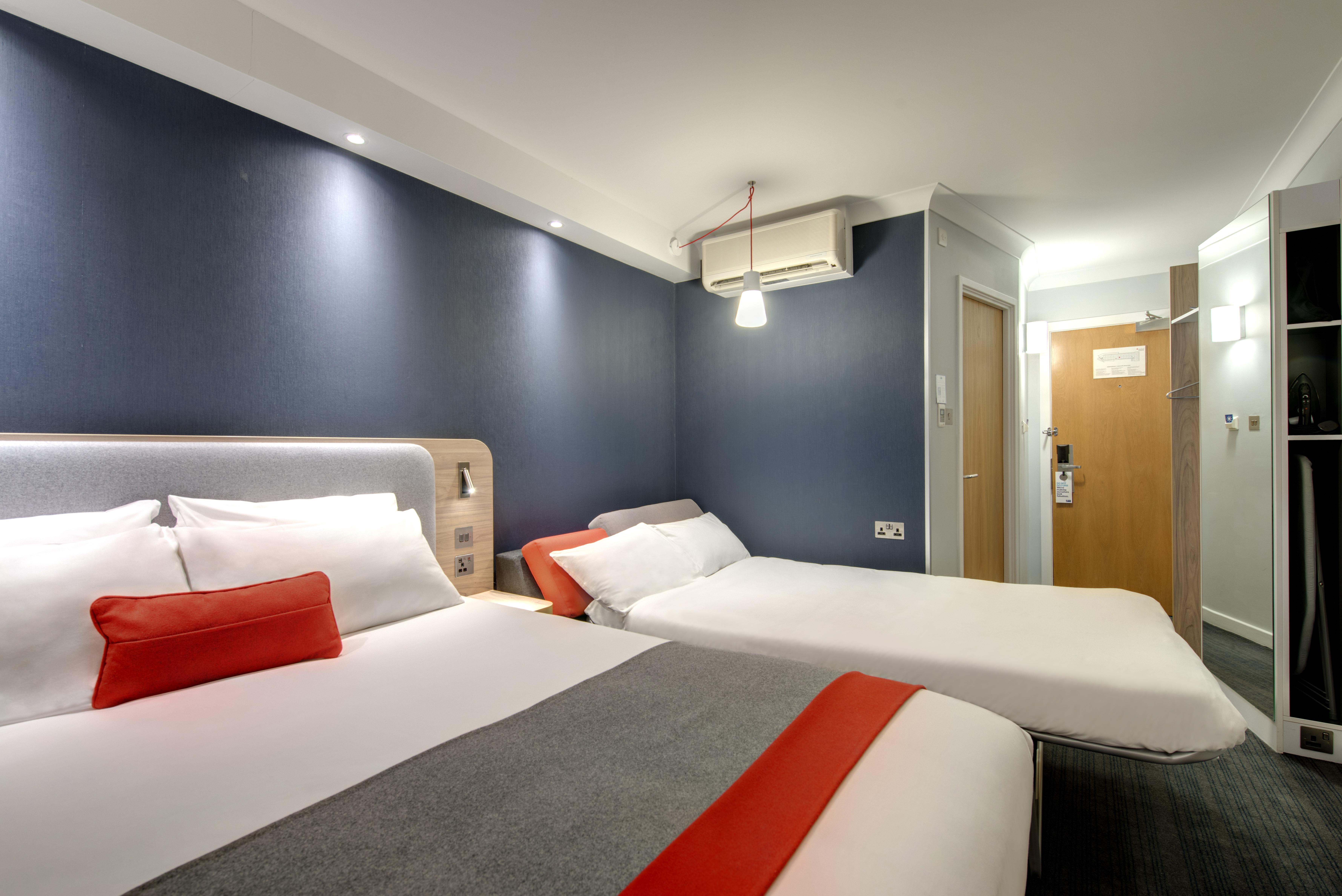 Holiday Inn Express - Exeter - City Centre By Ihg Eksteriør billede