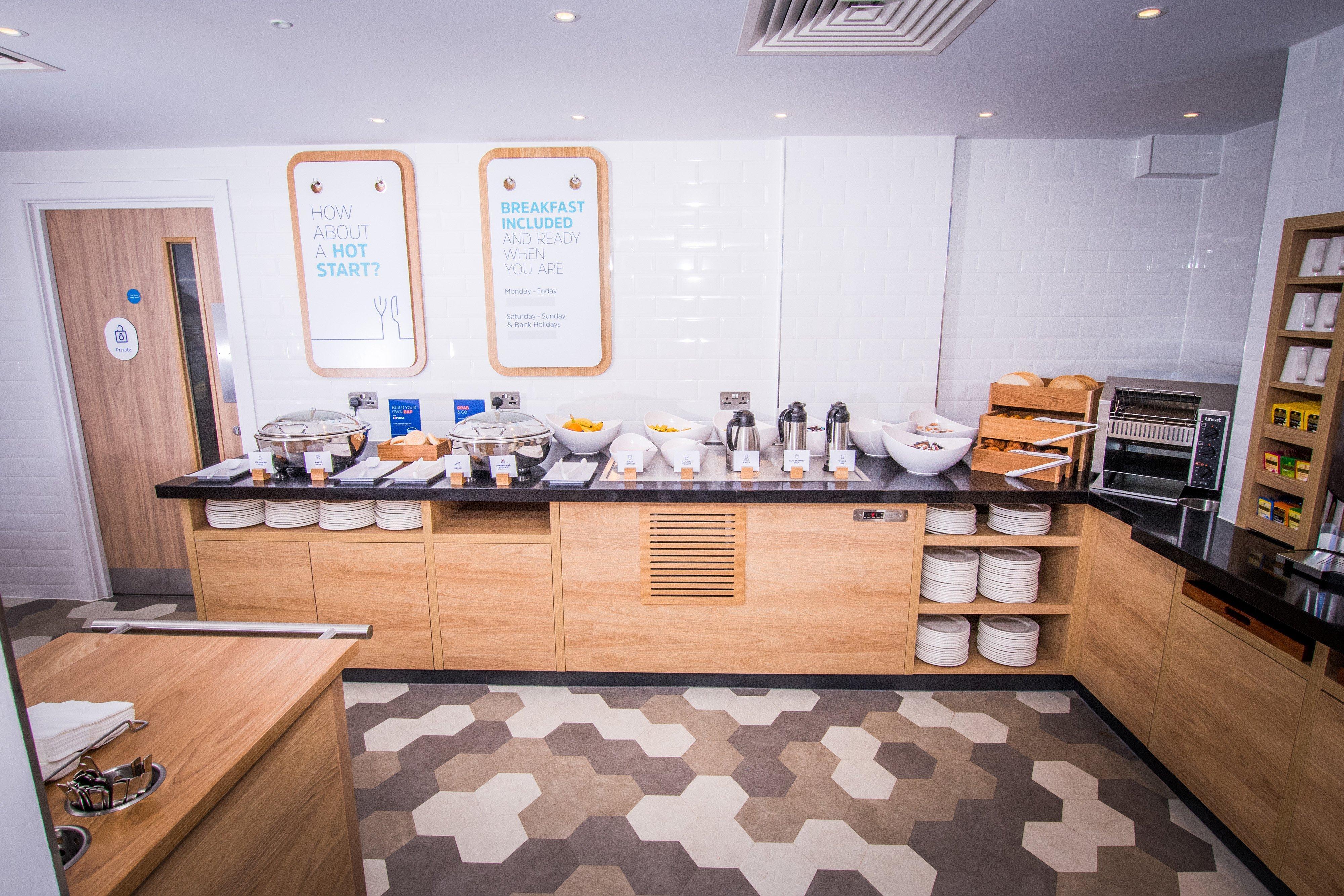 Holiday Inn Express - Exeter - City Centre By Ihg Eksteriør billede