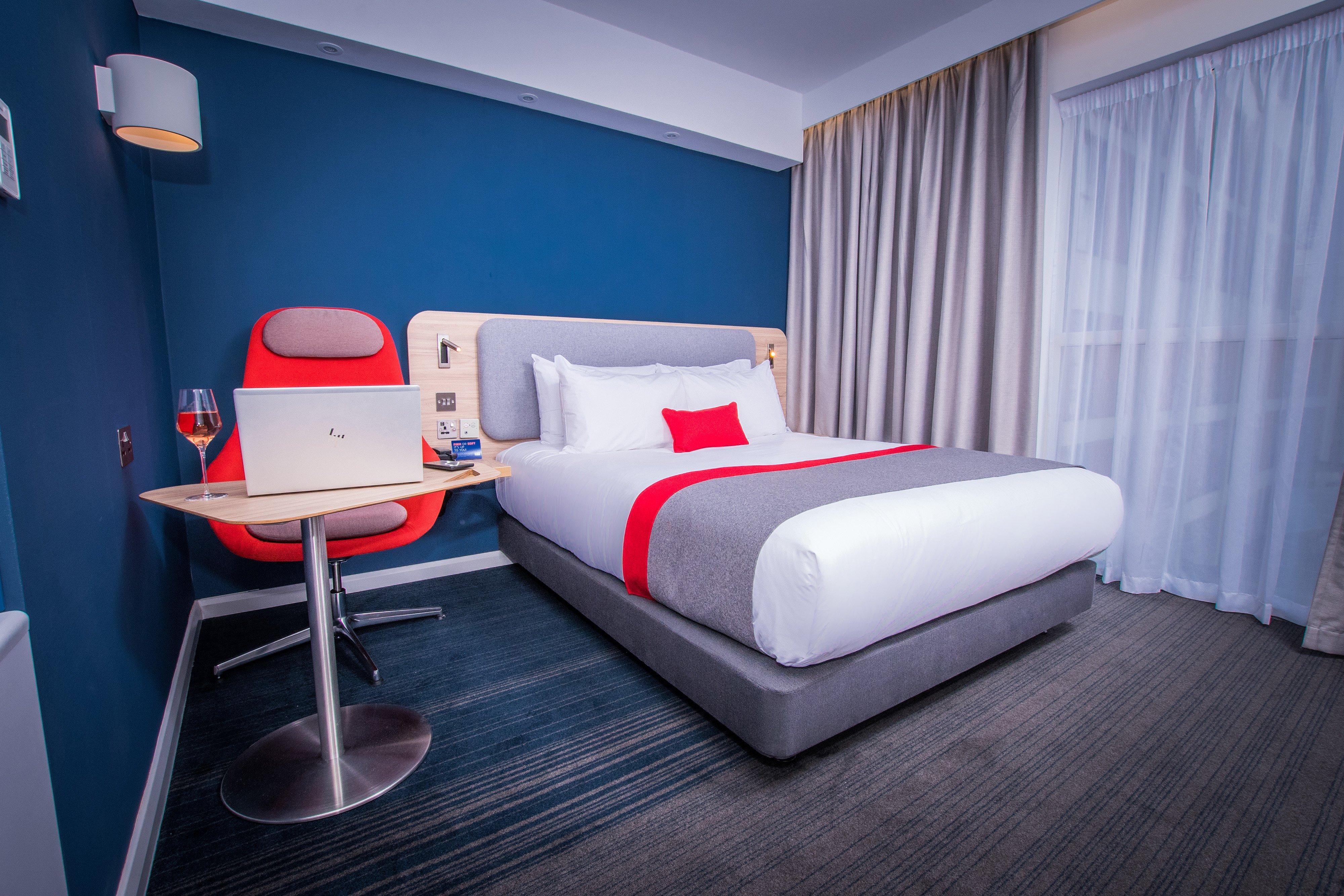 Holiday Inn Express - Exeter - City Centre By Ihg Eksteriør billede