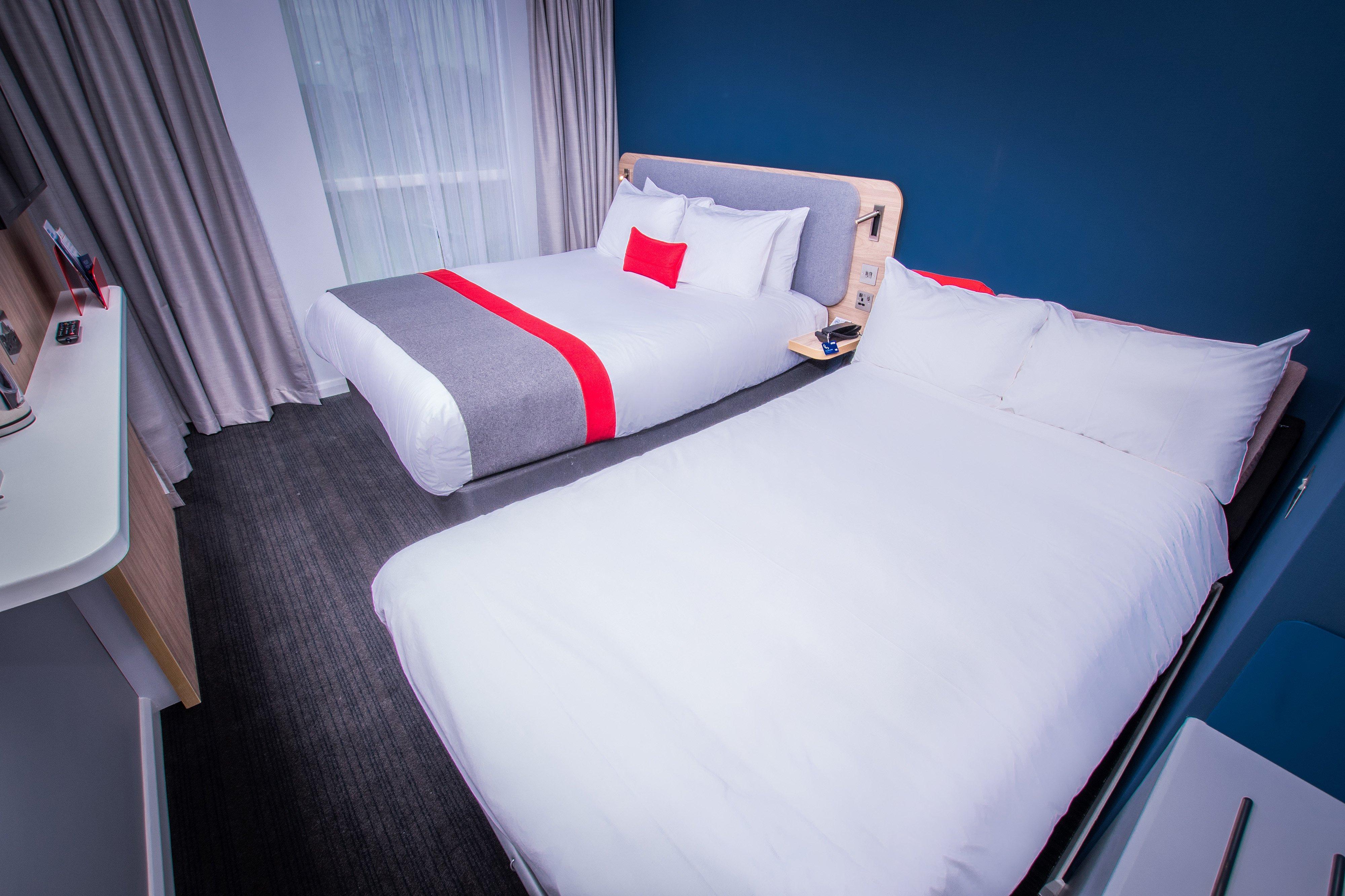Holiday Inn Express - Exeter - City Centre By Ihg Eksteriør billede
