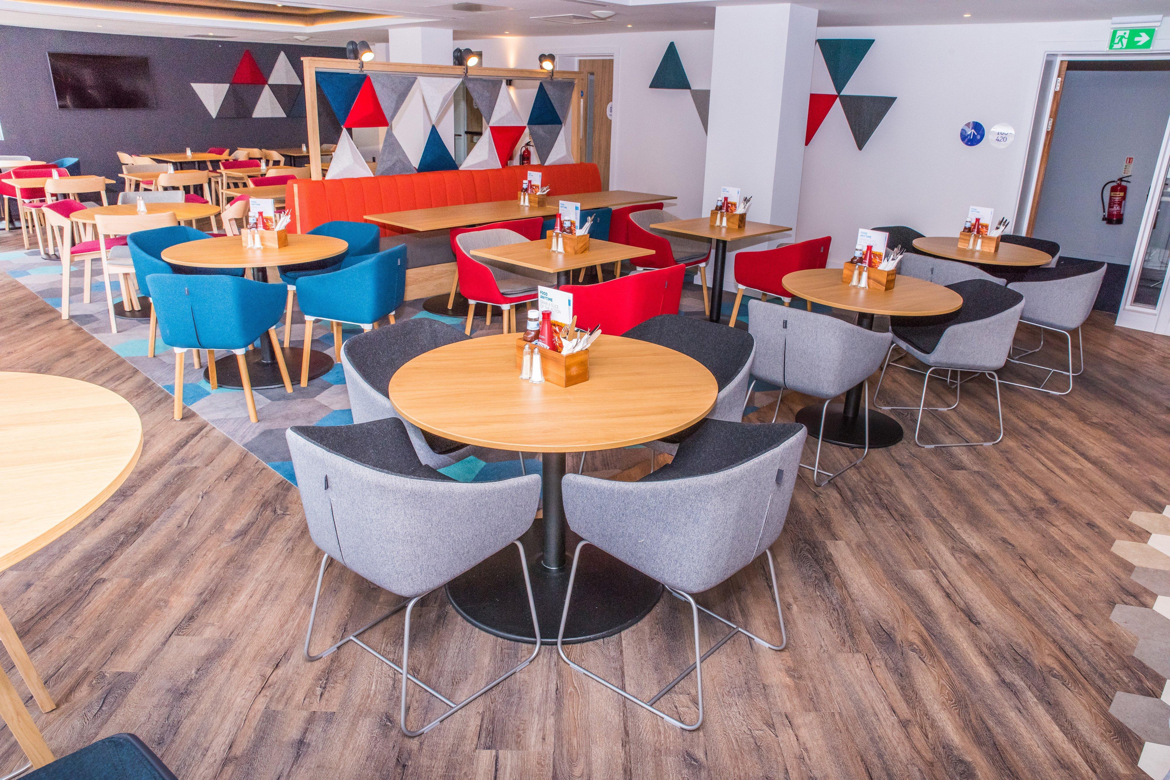 Holiday Inn Express - Exeter - City Centre By Ihg Eksteriør billede