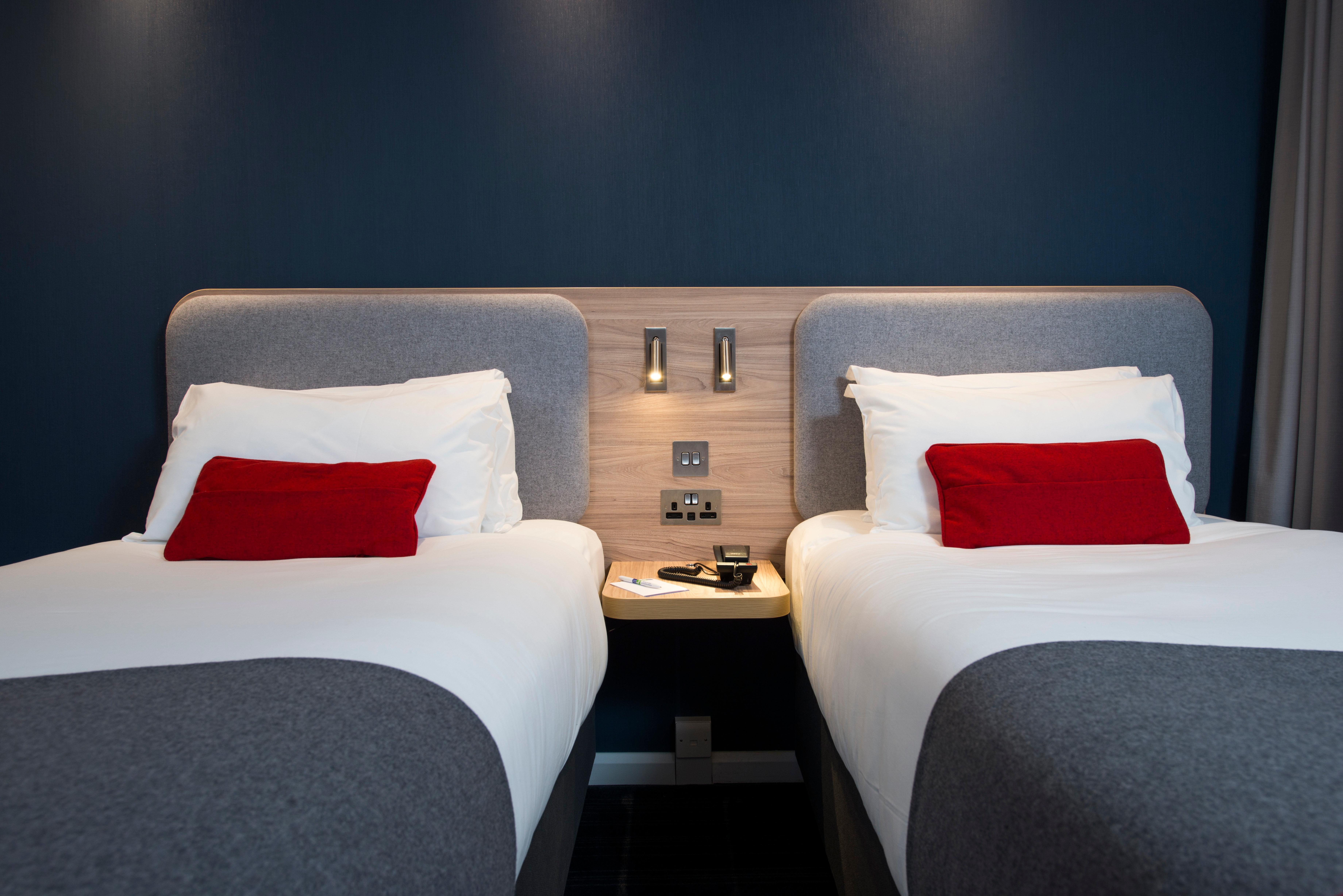 Holiday Inn Express - Exeter - City Centre By Ihg Eksteriør billede