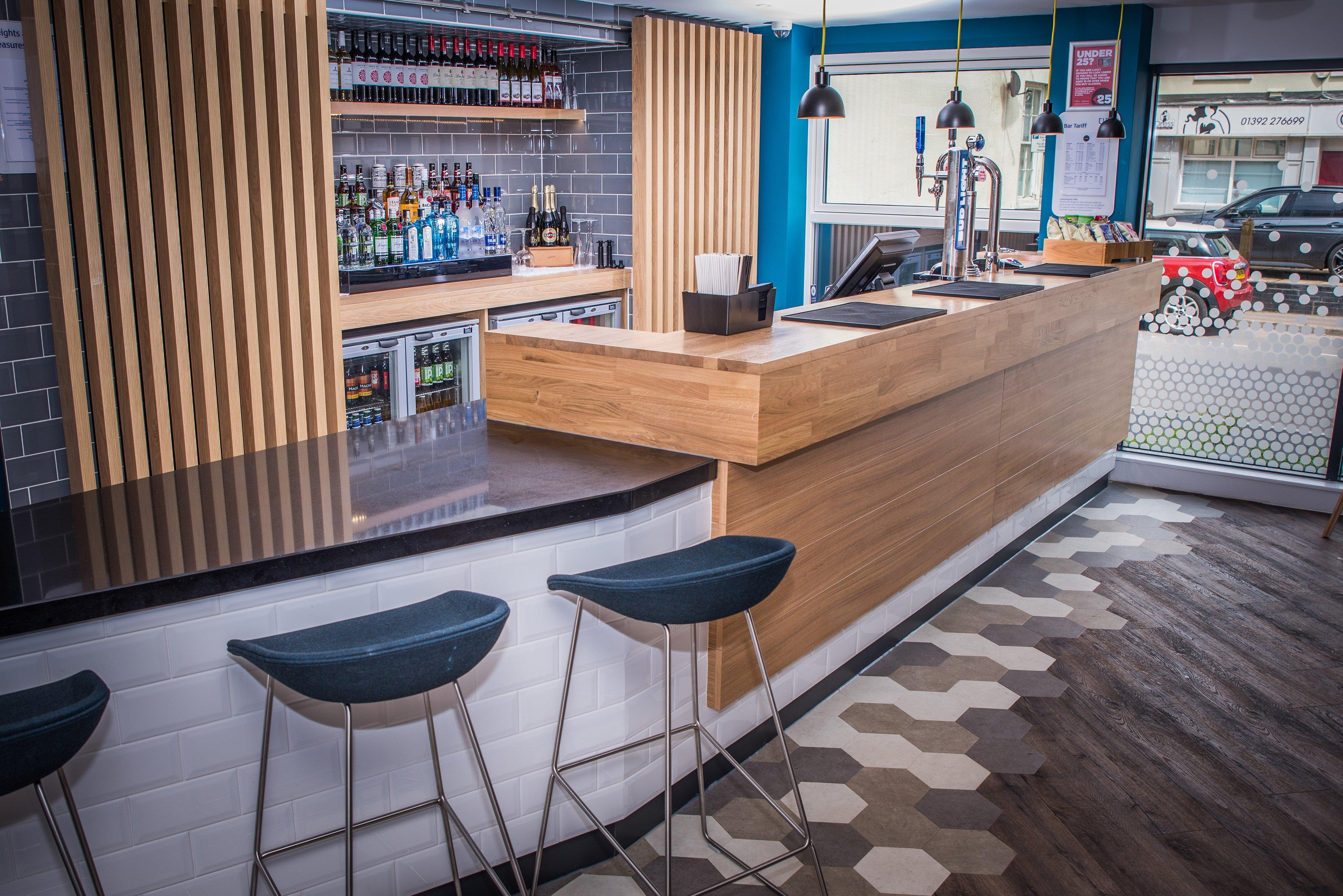 Holiday Inn Express - Exeter - City Centre By Ihg Eksteriør billede