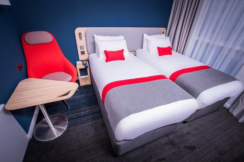 Holiday Inn Express - Exeter - City Centre By Ihg Eksteriør billede